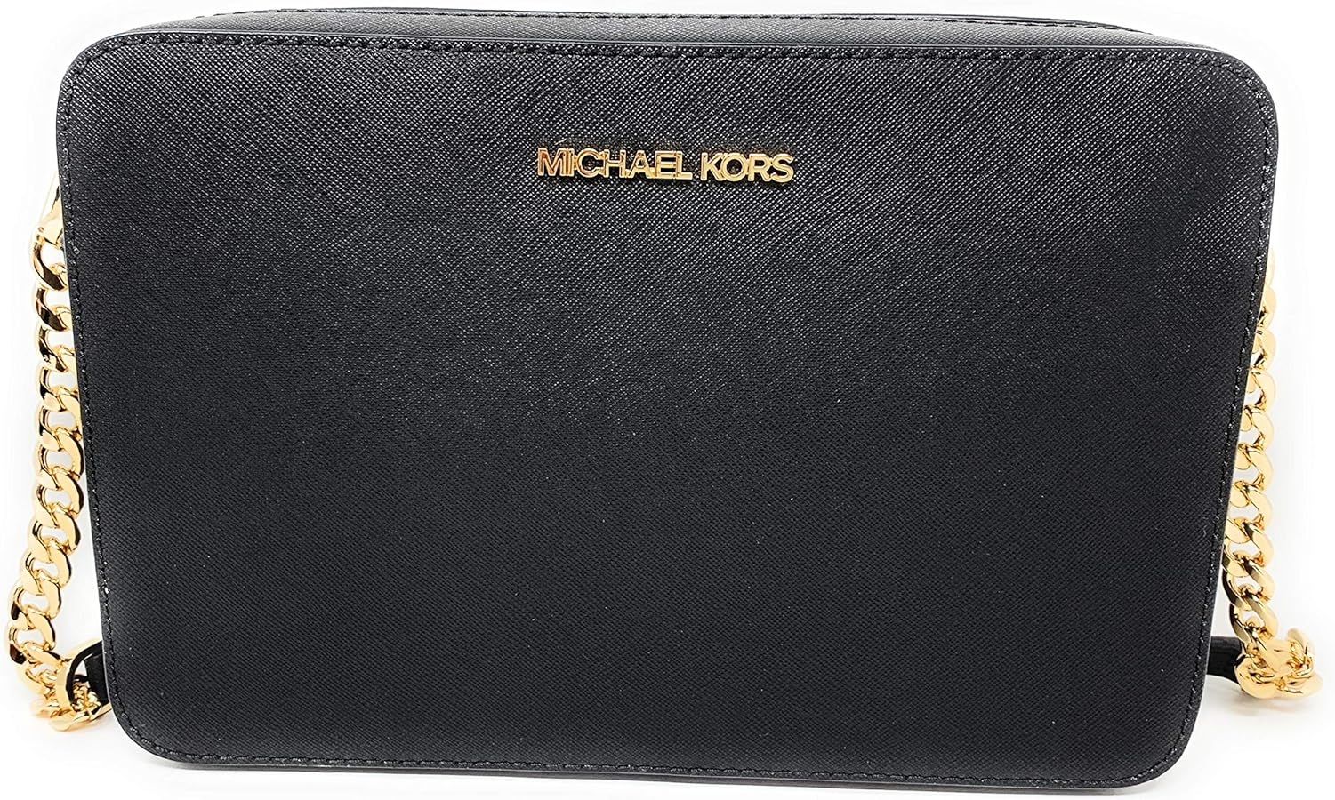 Michael Kors Jet Set Travel Large East/West Crossbody, Pink
