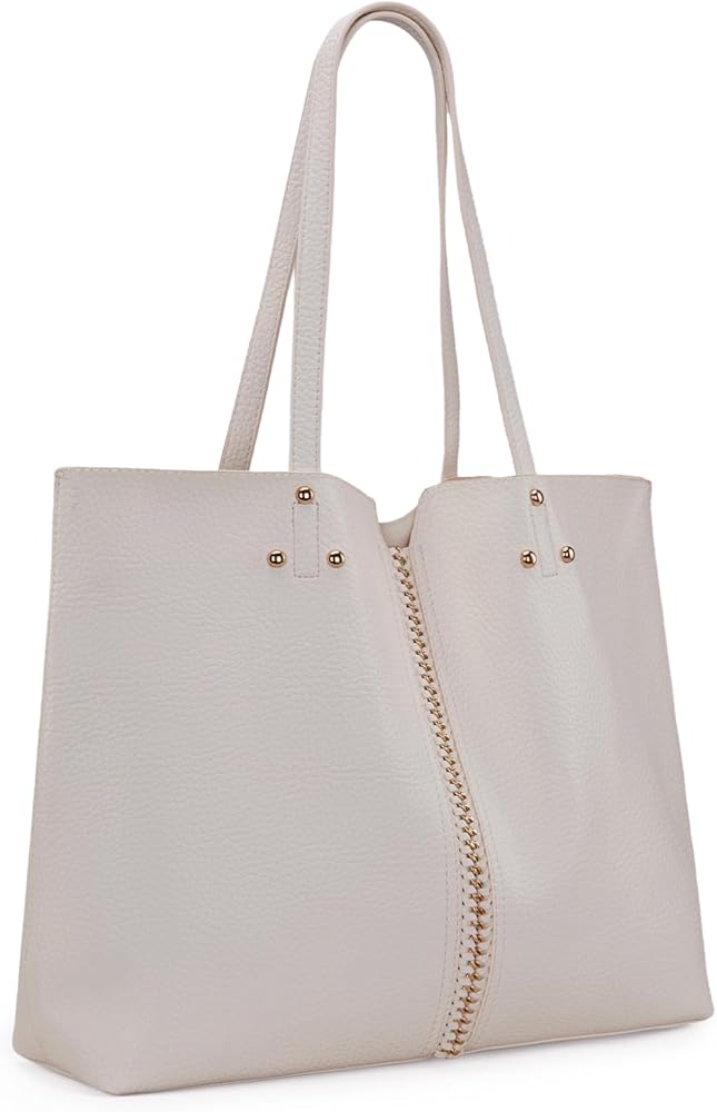Montana West Tote Bag Soft Faux Leather Shoulder Purses for Women