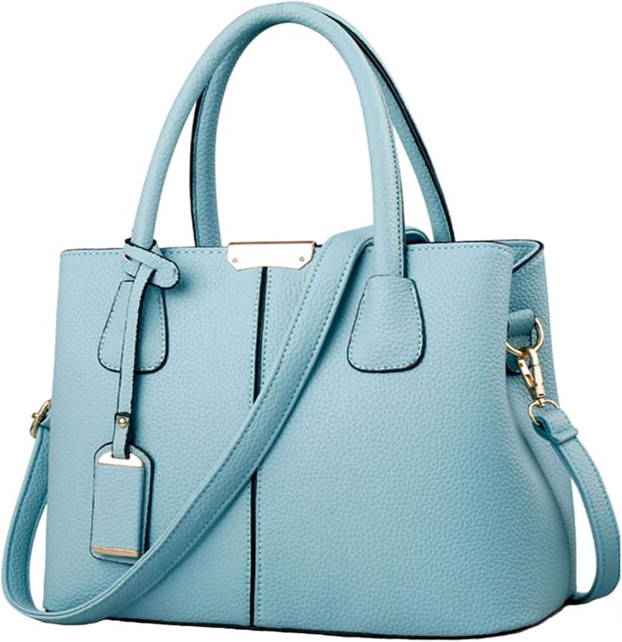 Women Classy Satchel Handbag Tote Purse Handle Bag Shoulder Bag