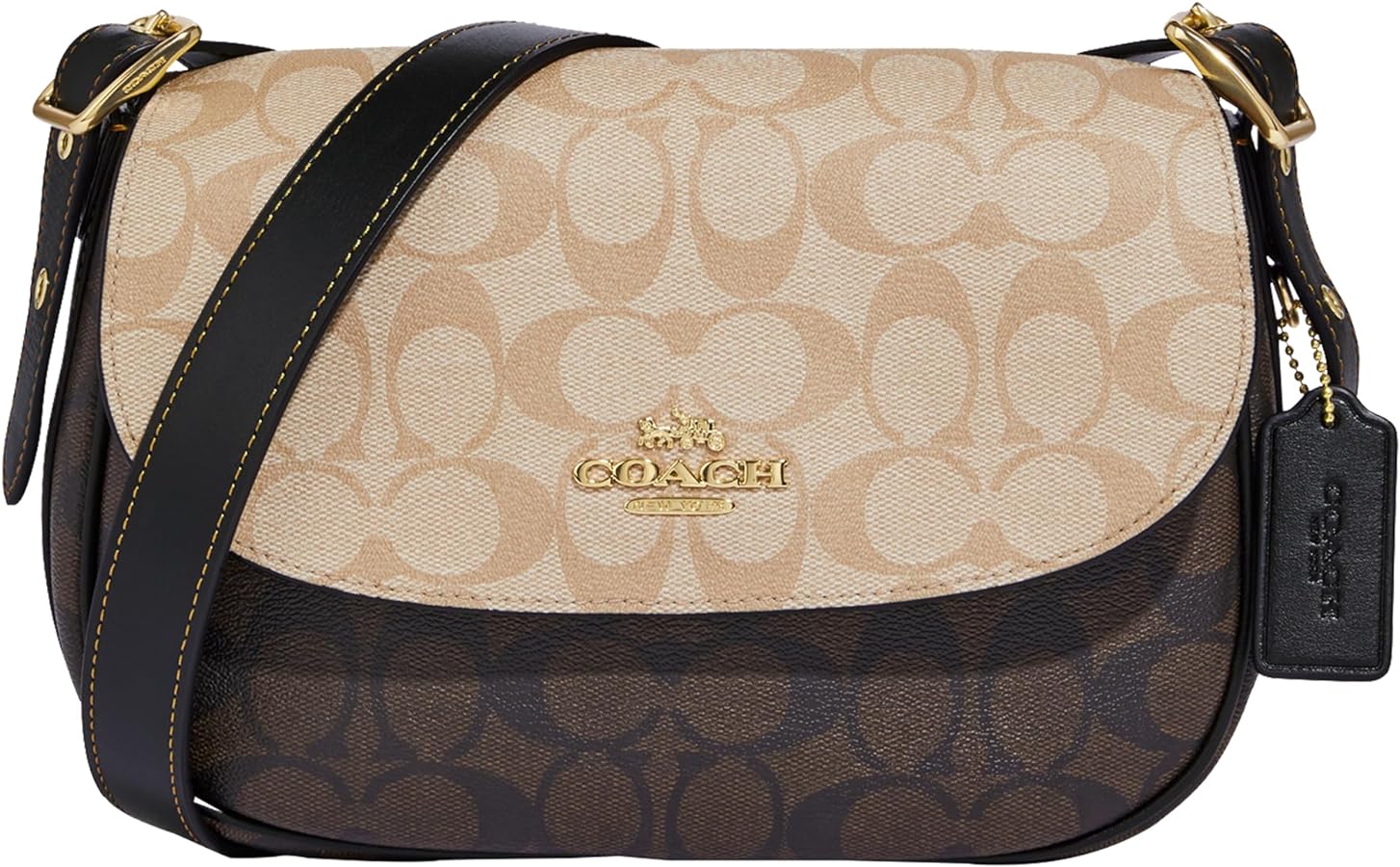Coach Unisex Macie Saddle Bag