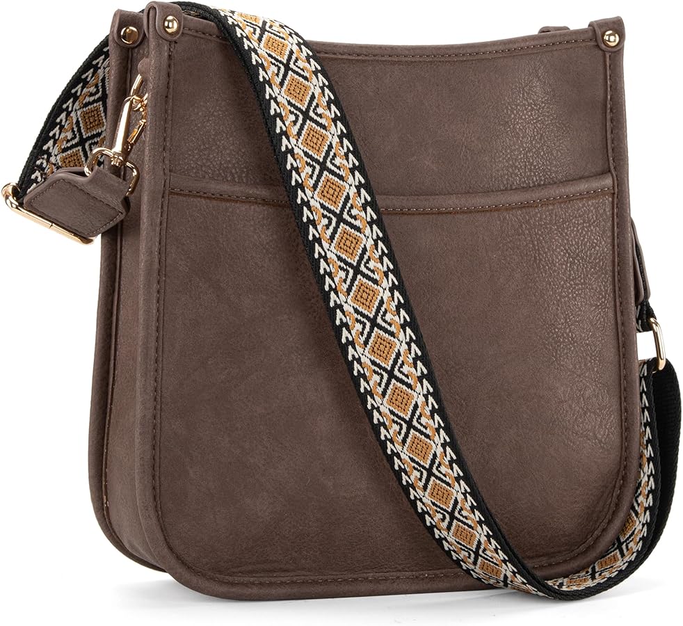 Montana West Crossbody Bags for Women Hobo Purses Shoulder Bucket Handbags