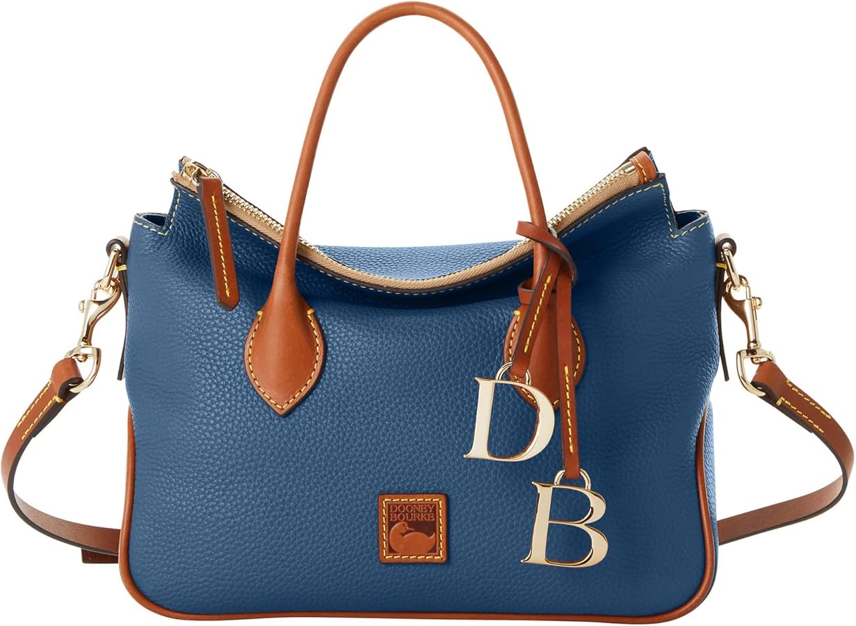 Dooney & Bourke Handbag, Pebble Grain Satchel