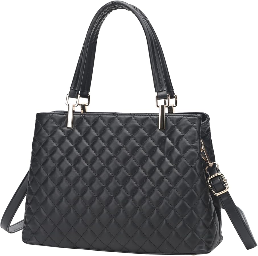 KouLi Buir Hobo Bags for Women Large PU Leather Purses and Handbags Shoulder Bags Ladies Crossbody Bags Top Handle Tote Bag