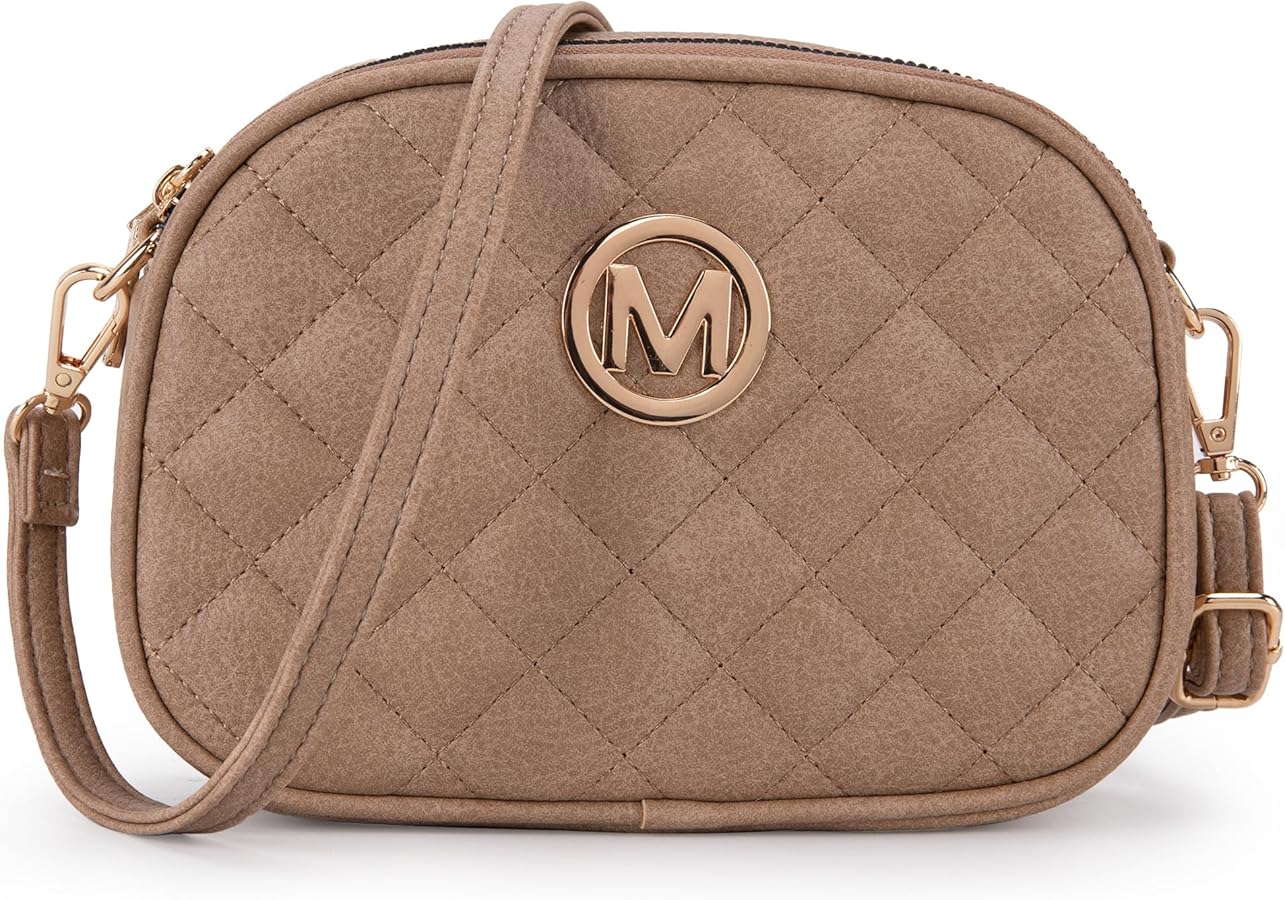 Montana West Crossbody Bags for Women Multi Pocket Cross Body Bag Purses with Adjustable Strap