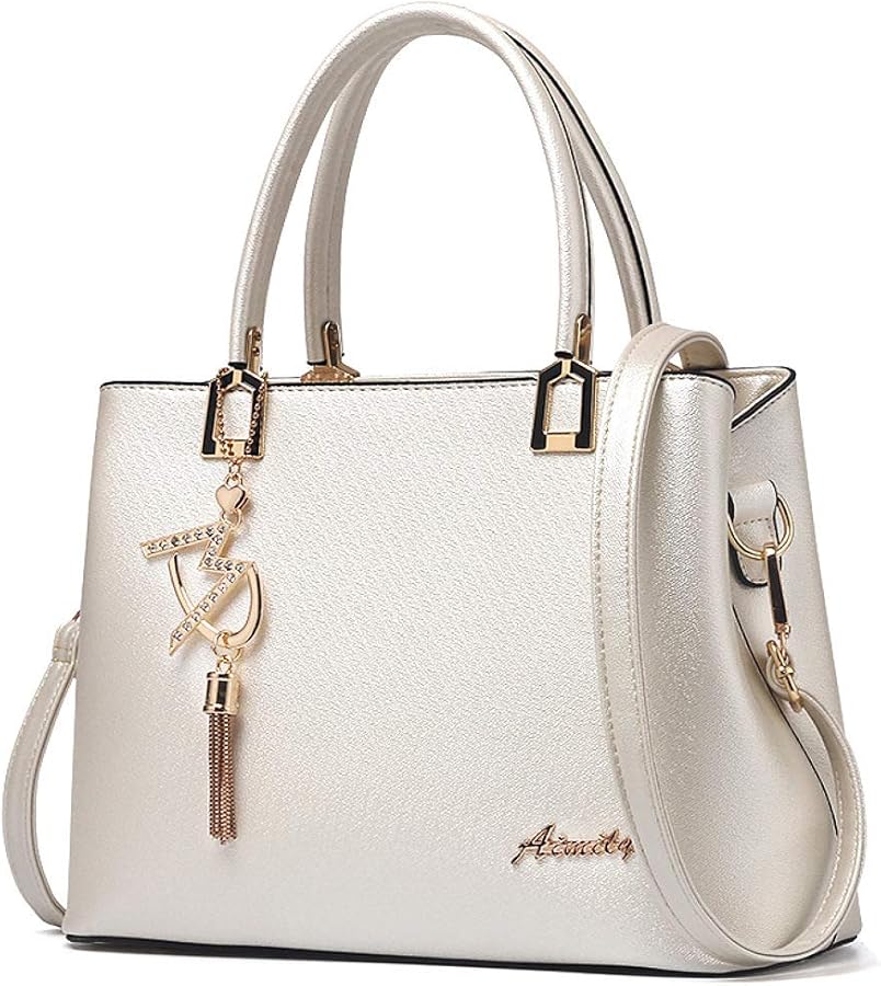 Womens Purses and Handbags Shoulder Bags Ladies Designer Top Handle Satchel Tote Bag