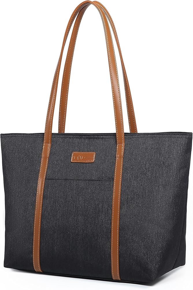 Water Resistance Light Weight Tote Bag Carrying Shoulder Bag Handbag