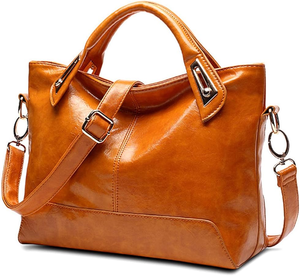 Fashion Handbags Tote Bag Hobo Purse Satchel Shoulder Bags Soft PU Leather for Women,Ladies