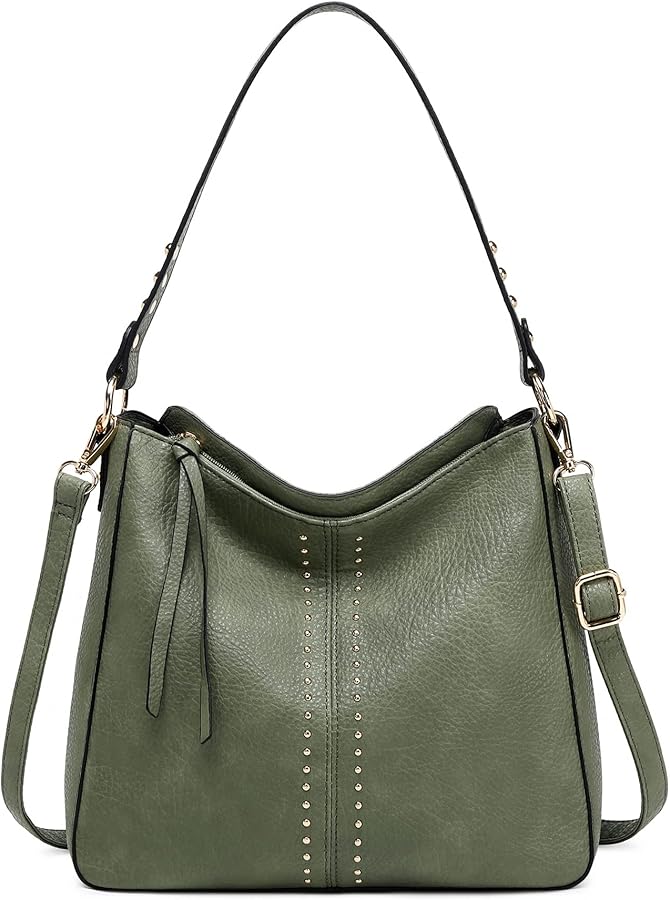 Montana West Hobo Bag for Women Crossbody Purse and Handbags Ladies Chic Shoulder Bags