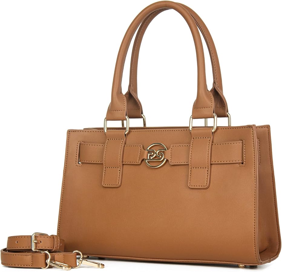 PS PETITE SIMONE Shoulder Purses and Handbags for Women Crossbody Tote Bag Top Handle Satchel Purse for Lady