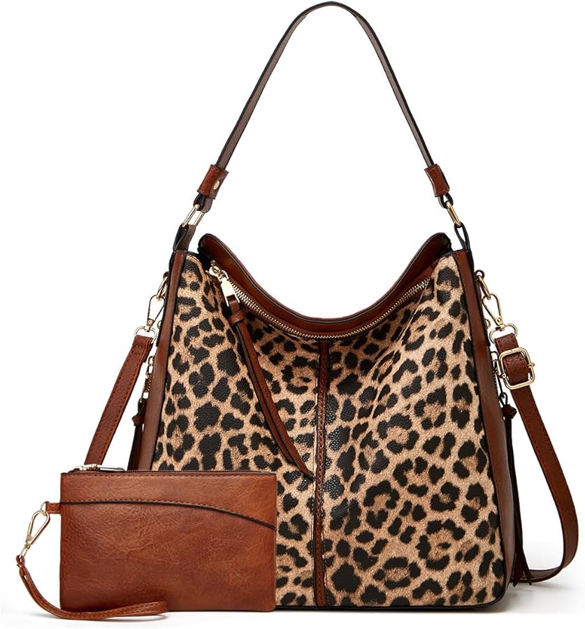 Women Fashion Handbags Wallet Tote Bag Shoulder Bag Top Handle Satchel Purse Set