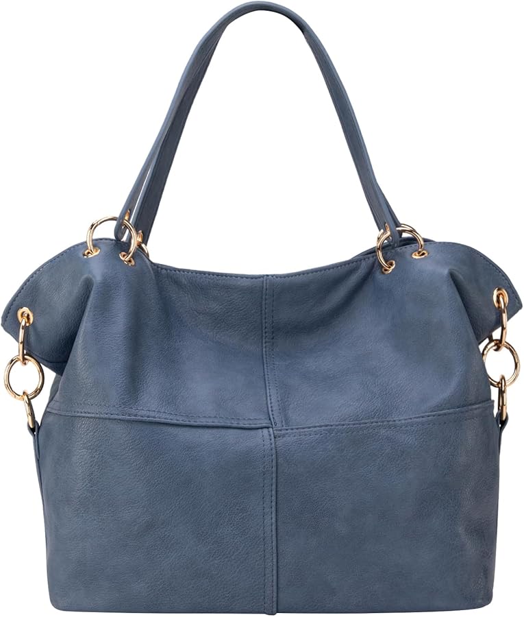 Montana West Hobo Bag for Women Tote Handbag Shoulder Top-handle Purses