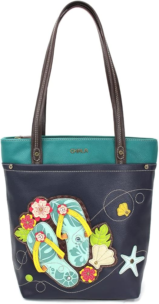 CHALA Deluxe Everyday Tote Women Shoulder Purse Handbag