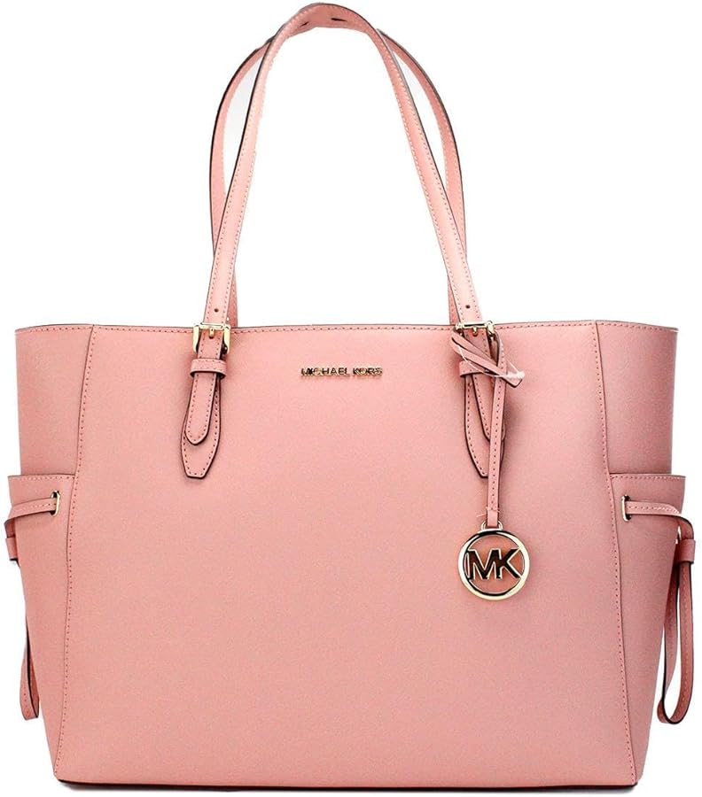 Michael Kors Gilly Large Jet Set Drawstring Top Zip Tote
