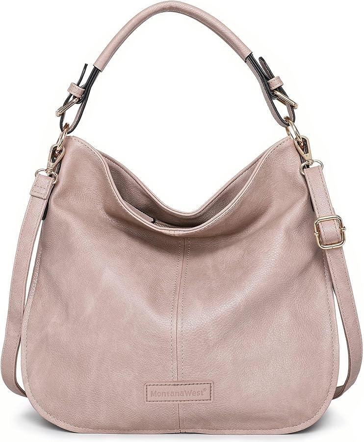 Montana West Hobo Bags for Women Shoulder Purses and Handbags