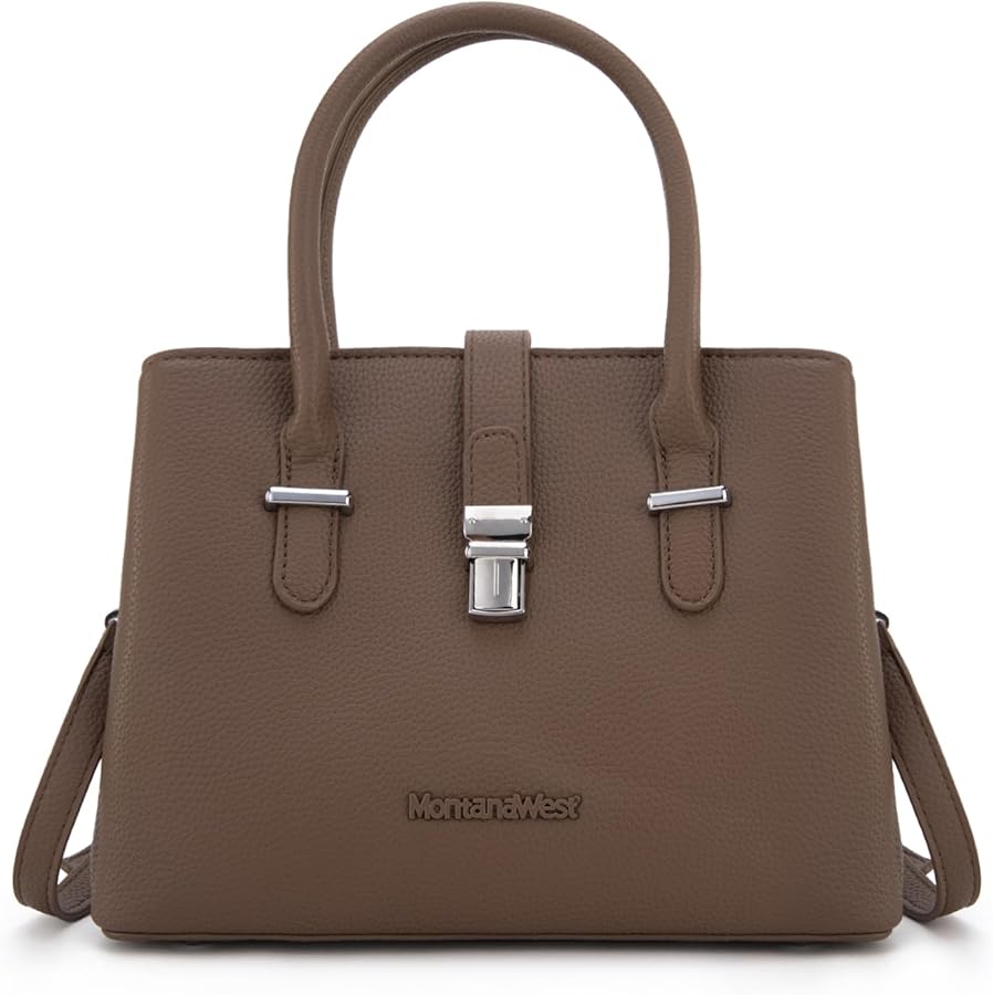 Montana West Purses and Handbags for Women Tote Shoulder Satchel Bag Top-Handle