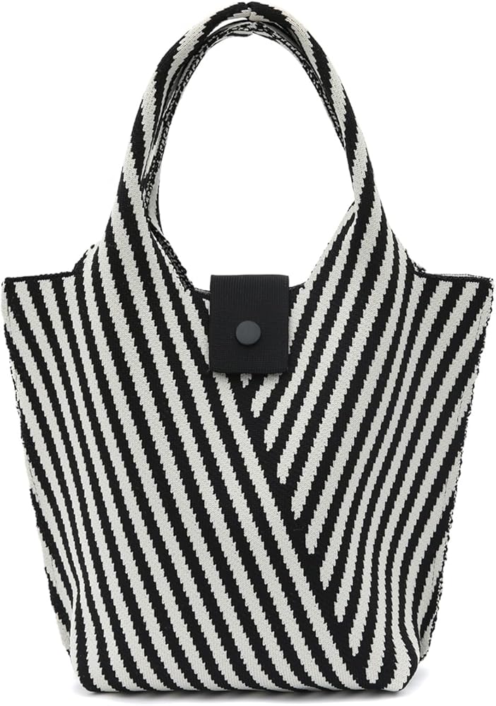 Tote Bag Tote Handbag Shoulder Handbag Ladies Eco Bag Commuter Lightweight Fashion