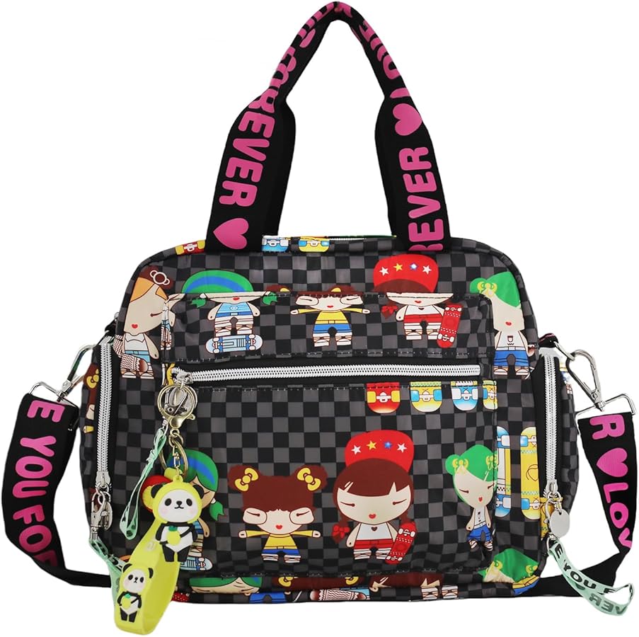 Women Shoulder Bag Ladies Handbag Mom Tote Girl Crossbody Purse