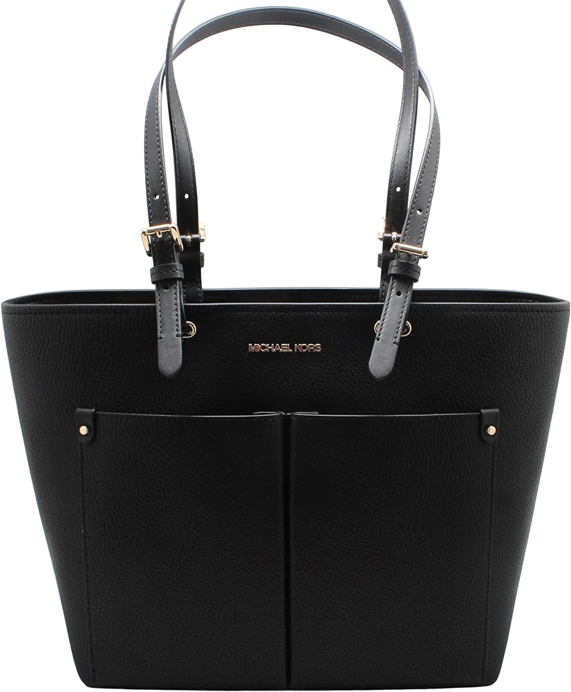 Michael Kors Jet Sest Travel Medium Double Pocket Tote