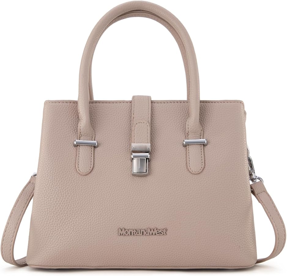 Montana West Purses and Handbags for Women Tote Shoulder Satchel Bag Top-Handle