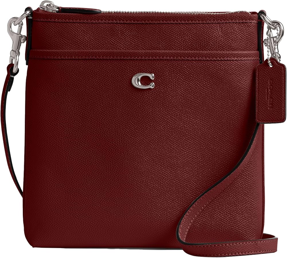 COACH KITT, LH/Dark Ruby