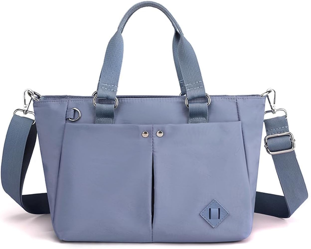 Nylon Purses for Women Tote Bags Hobo Crossbody Bags Large Work Travel Shoulder Bags Handbags Wallet Gift for Women