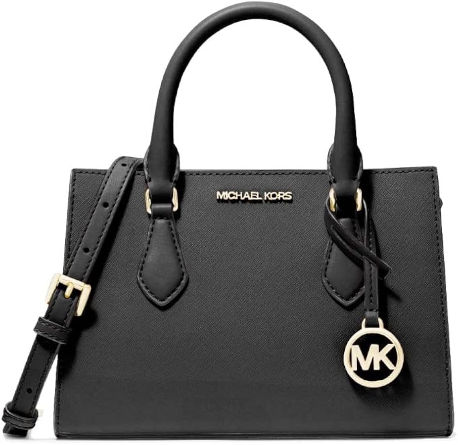 Michael Kors Sheila Small Non-Leather Vegan Satchel