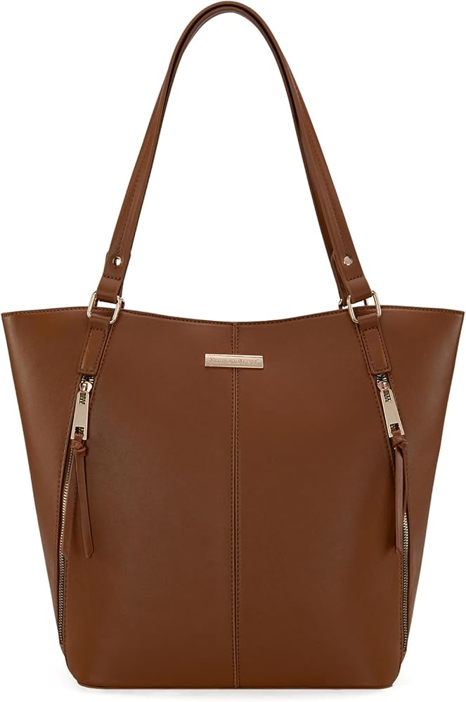 Montana West Tote Bag for Women Handbag Shoulder Top-handle Purses with Zipper