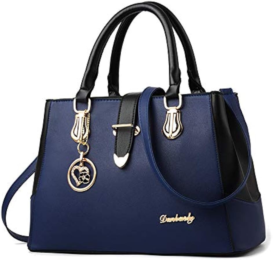 Women Handbags, Top Handle Bags Tote Purse Large Capacity Shoulder Crossbody Bag